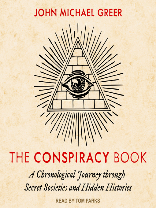 Title details for The Conspiracy Book by John Michael Greer - Available